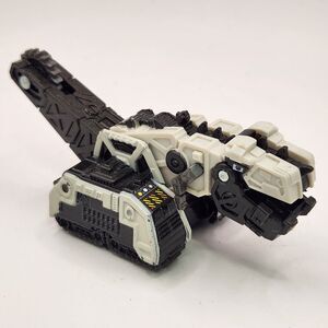 2015 Mattel Dinotrux D-Structs 4.5" Figure Dinosaur Diecast Dreamworks Toy